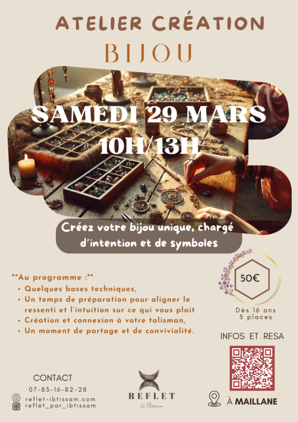 Atelier Création