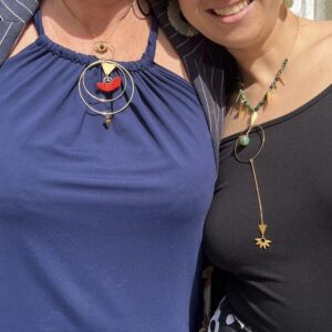 Atelier Création de Collier Talisman